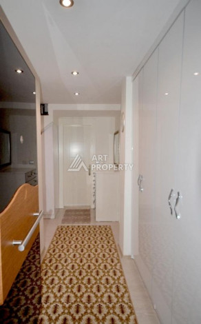 Просторная квартира 190м2 дуплекс 3+1 в центре Алании - Ракурс 27