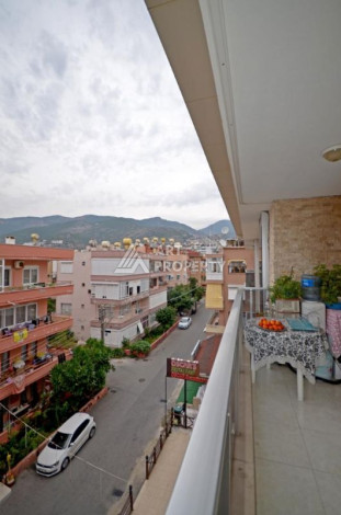 Просторная квартира 190м2 дуплекс 3+1 в центре Алании - Ракурс 28