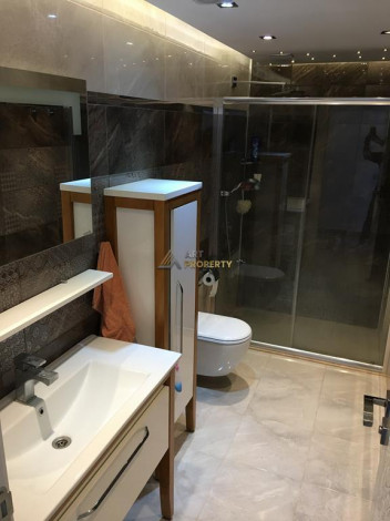 Меблированный пентхаус планировкой 4+1 в престижном районе Оба, 192 м2 - Ракурс 34