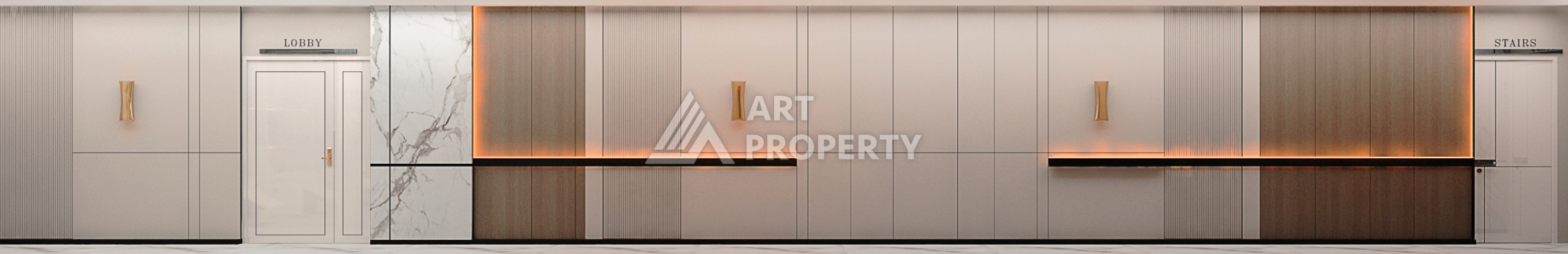 Новый проект жилого комплекса с инфраструктурой в районе Демирташ - Ракурс 35