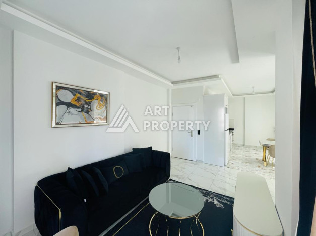 Двухуровневая квартира планировкой 2+1 в районе Махмутлар. - Ракурс 26