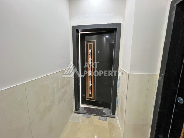 Квартира 2+1 в комплексе на завещающий стадии в районе Оба - Ракурс 5