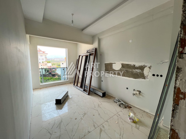 Квартира 2+1 в комплексе на завещающий стадии в районе Оба - Ракурс 7