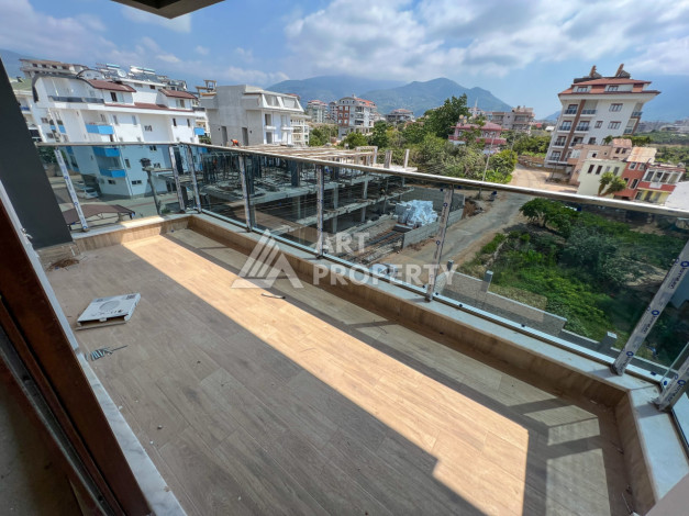 Квартира 2+1 в комплексе на завещающий стадии в районе Оба - Ракурс 10