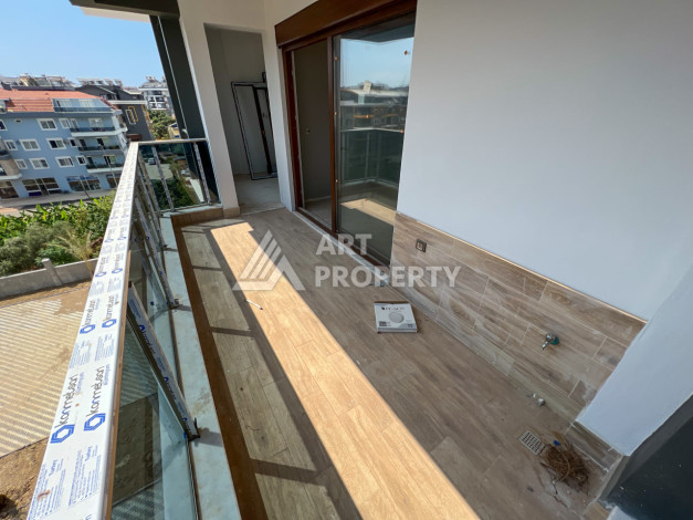 Квартира 2+1 в комплексе на завещающий стадии в районе Оба - Ракурс 14