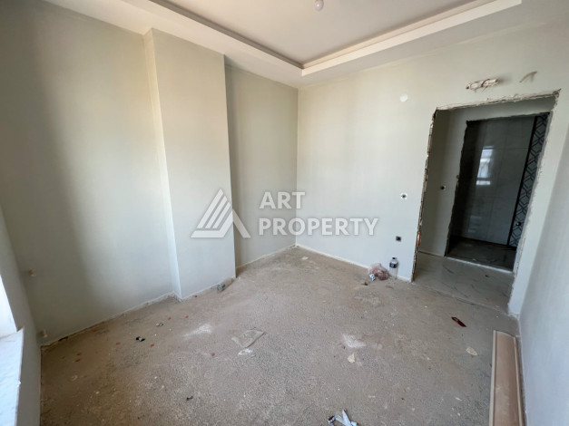 Квартира 2+1 в комплексе на завещающий стадии в районе Оба - Ракурс 15