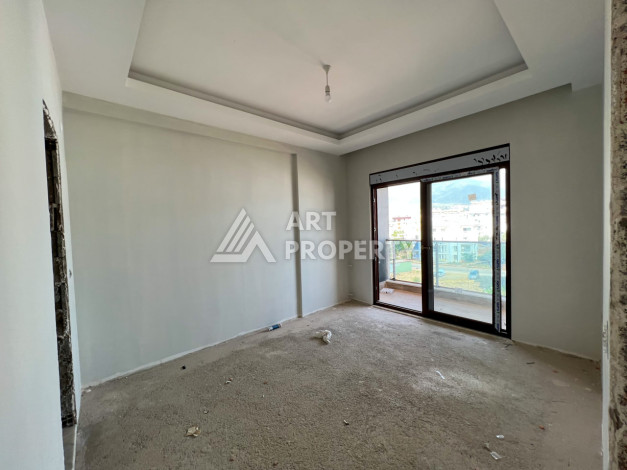 Квартира 2+1 в комплексе на завещающий стадии в районе Оба - Ракурс 16