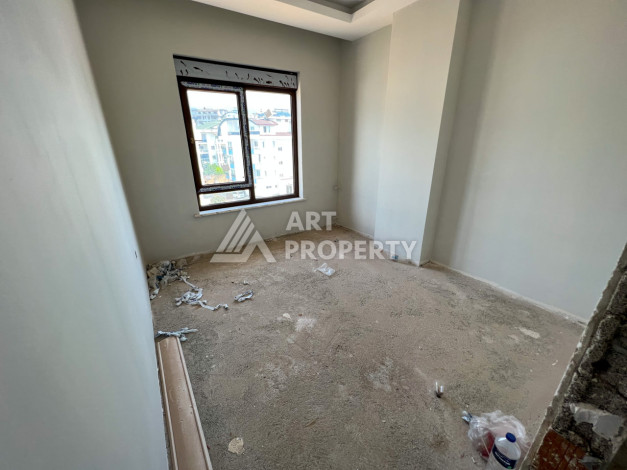 Квартира 2+1 в комплексе на завещающий стадии в районе Оба - Ракурс 17