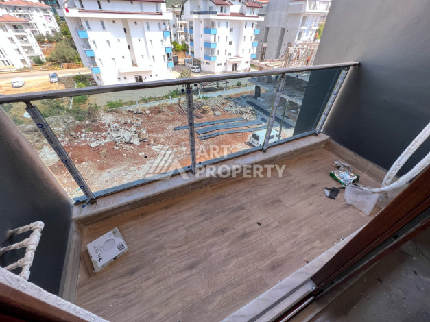 Квартира 2+1 в комплексе на завещающий стадии в районе Оба - Ракурс 18