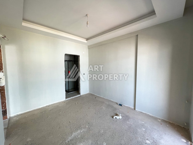 Квартира 2+1 в комплексе на завещающий стадии в районе Оба - Ракурс 19