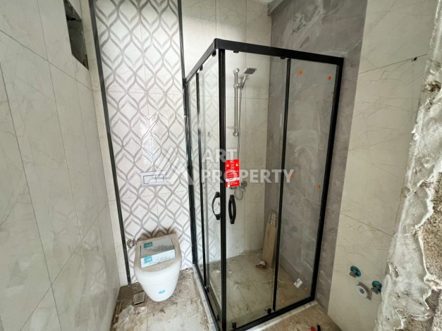 Квартира 2+1 в комплексе на завещающий стадии в районе Оба - Ракурс 20