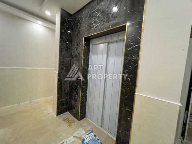 Квартира 2+1 в комплексе на завещающий стадии в районе Оба - Ракурс 21