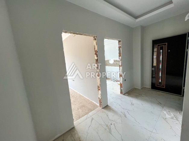 Квартира 2+1 в комплексе на завещающий стадии в районе Оба - Ракурс 23