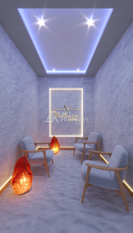 Новый шикарный проект с развитой инфраструктурой в районе Оба - Ракурс 25