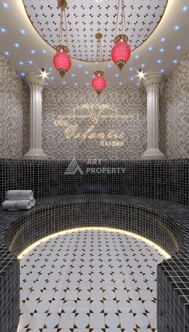 Новый шикарный проект с развитой инфраструктурой в районе Оба - Ракурс 30