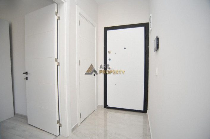 Двухкомнатная квартира в 450 м. от знаменитого пляжа Кейкубат в Алании, 55 м2. - Ракурс 9