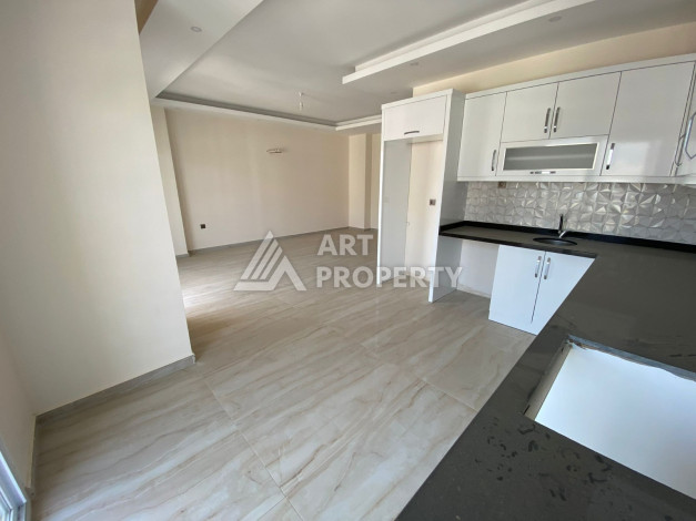 Просторный дуплекс в центре Махмутлара планировки 3+1, 120м2 - Ракурс 3