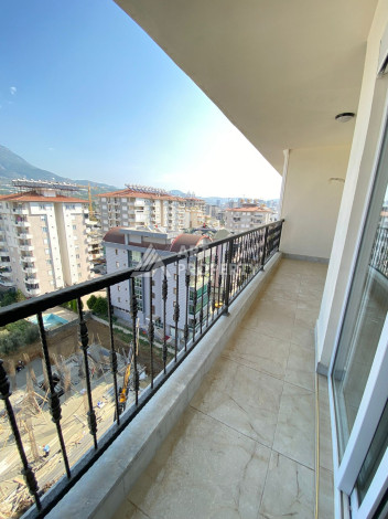 Просторный дуплекс в центре Махмутлара планировки 3+1, 120м2 - Ракурс 5