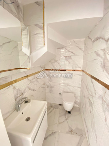 Просторный дуплекс в центре Махмутлара планировки 3+1, 120м2 - Ракурс 7