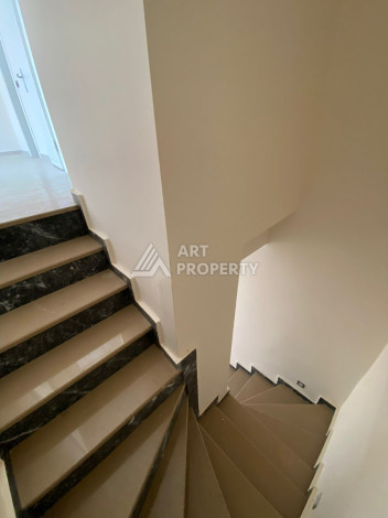 Просторный дуплекс в центре Махмутлара планировки 3+1, 120м2 - Ракурс 8