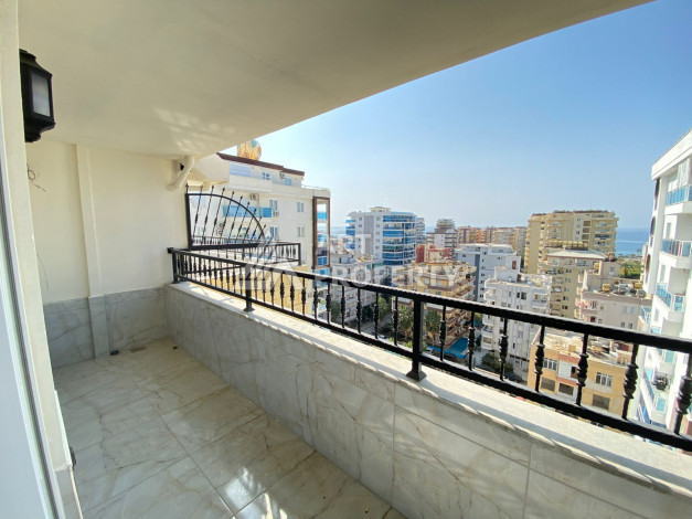 Просторный дуплекс в центре Махмутлара планировки 3+1, 120м2 - Ракурс 12