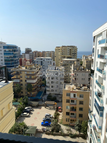 Просторный дуплекс в центре Махмутлара планировки 3+1, 120м2 - Ракурс 13