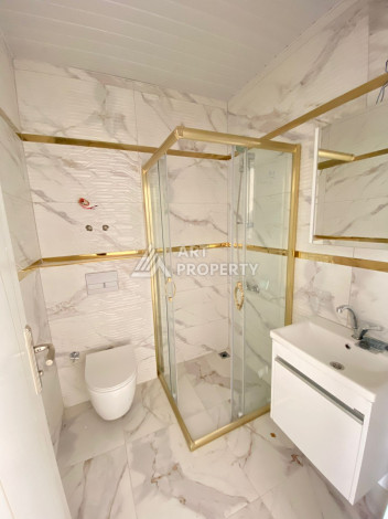 Просторный дуплекс в центре Махмутлара планировки 3+1, 120м2 - Ракурс 14