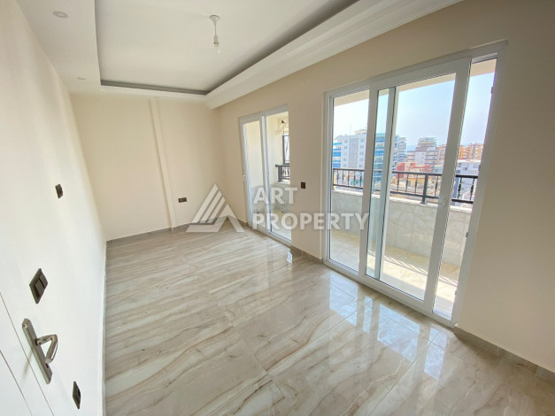 Просторный дуплекс в центре Махмутлара планировки 3+1, 120м2 - Ракурс 15