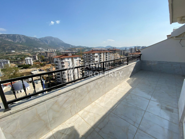 Просторный дуплекс в центре Махмутлара планировки 3+1, 120м2 - Ракурс 19