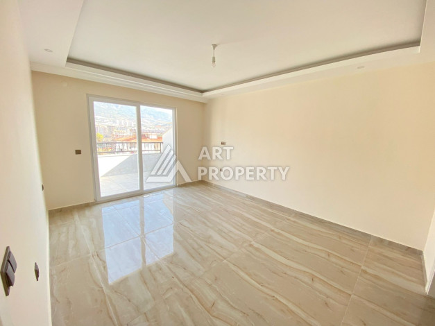 Просторный дуплекс в центре Махмутлара планировки 3+1, 120м2 - Ракурс 20