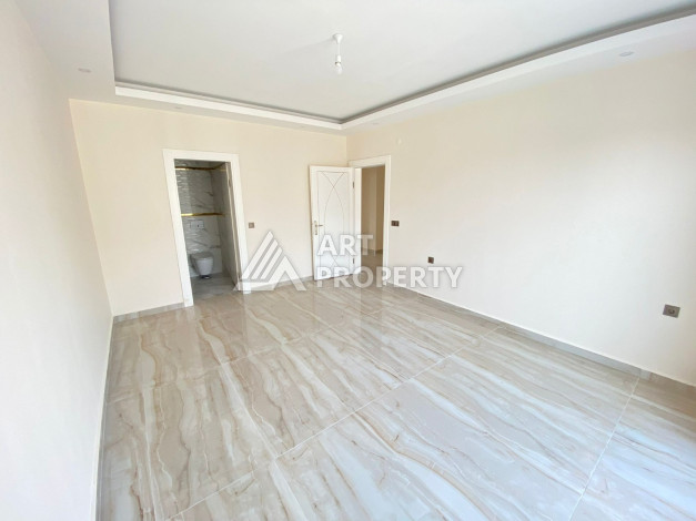 Просторный дуплекс в центре Махмутлара планировки 3+1, 120м2 - Ракурс 21