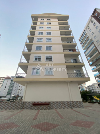 Просторный дуплекс в центре Махмутлара планировки 3+1, 120м2 - Ракурс 23