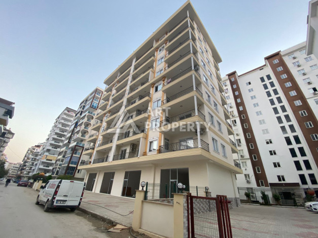 Просторный дуплекс в центре Махмутлара планировки 3+1, 120м2 - Ракурс 24