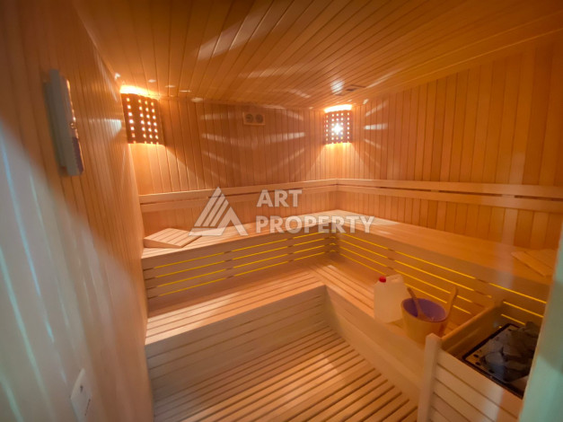 Просторный дуплекс в центре Махмутлара планировки 3+1, 120м2 - Ракурс 32