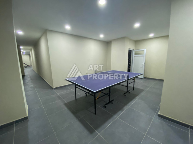 Просторный дуплекс в центре Махмутлара планировки 3+1, 120м2 - Ракурс 33