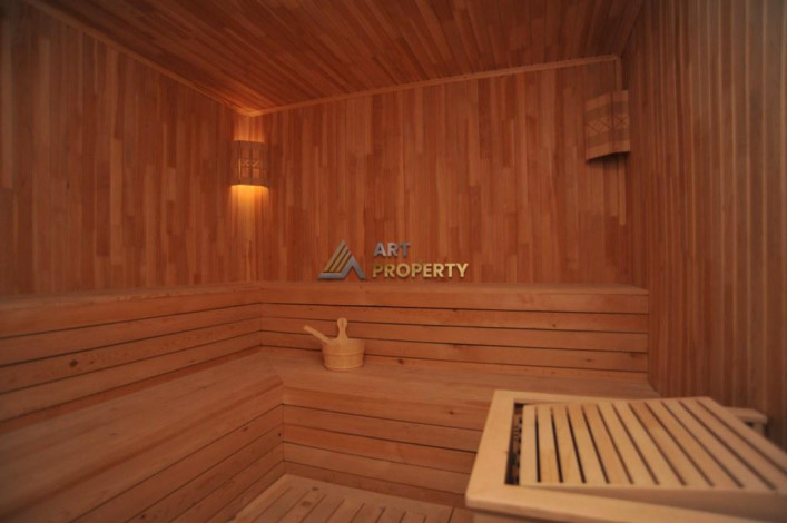 Двухкомнатная квартира в 450 м. от знаменитого пляжа Кейкубат в Алании, 55 м2. - Ракурс 16