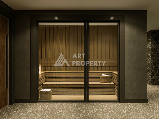 Новый инвестиционный проект в лучшем районе Аланьи, Махмутлар - Ракурс 20