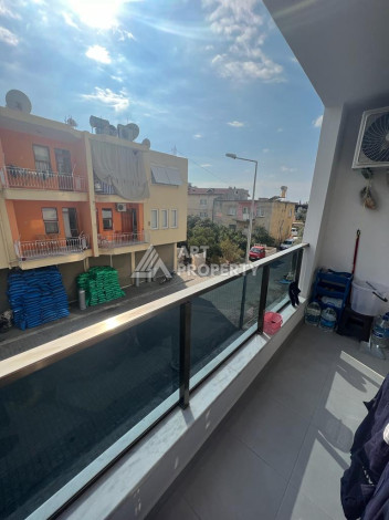 Квартира в районе Газипаша планировки 1+1, 45м2 - Ракурс 2