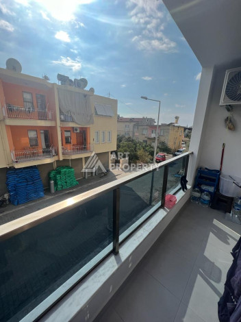 Квартира в районе Газипаша планировки 1+1, 45м2 - Ракурс 3