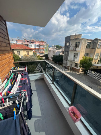 Квартира в районе Газипаша планировки 1+1, 45м2 - Ракурс 5