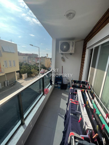 Квартира в районе Газипаша планировки 1+1, 45м2 - Ракурс 6