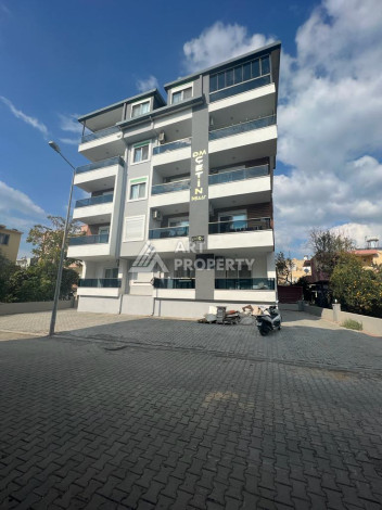 Квартира в районе Газипаша планировки 1+1, 45м2 - Ракурс 8