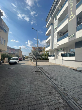 Квартира в районе Газипаша планировки 1+1, 45м2 - Ракурс 9