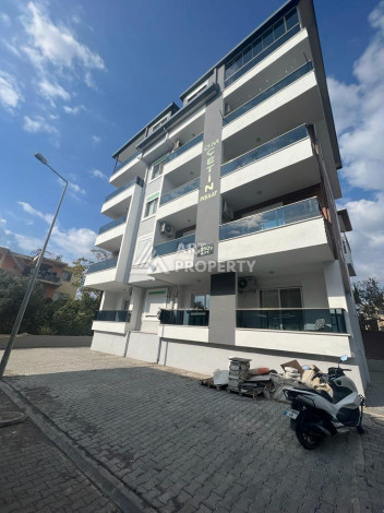 Квартира в районе Газипаша планировки 1+1, 45м2 - Ракурс 10