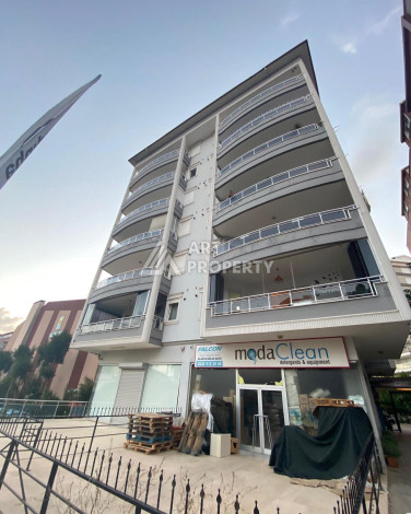 Квартира планировки 3+1,  250 м2 в центральной части города Аланья - Ракурс 0