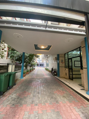 Квартира планировки 3+1,  250 м2 в центральной части города Аланья - Ракурс 3