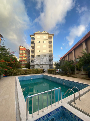 Квартира планировки 3+1,  250 м2 в центральной части города Аланья - Ракурс 5