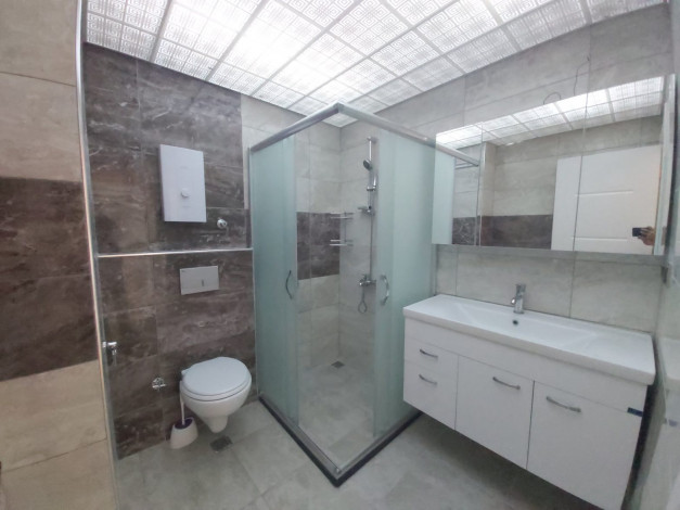 Двухкомнатная квартира в окружении банановых плантаций в районе Махмутлар, Алания, 70 м2 - Ракурс 5