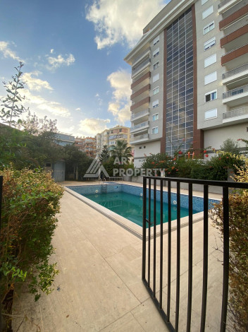 Квартира планировки 3+1,  250 м2 в центральной части города Аланья - Ракурс 6