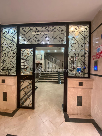 Квартира планировки 3+1,  250 м2 в центральной части города Аланья - Ракурс 7